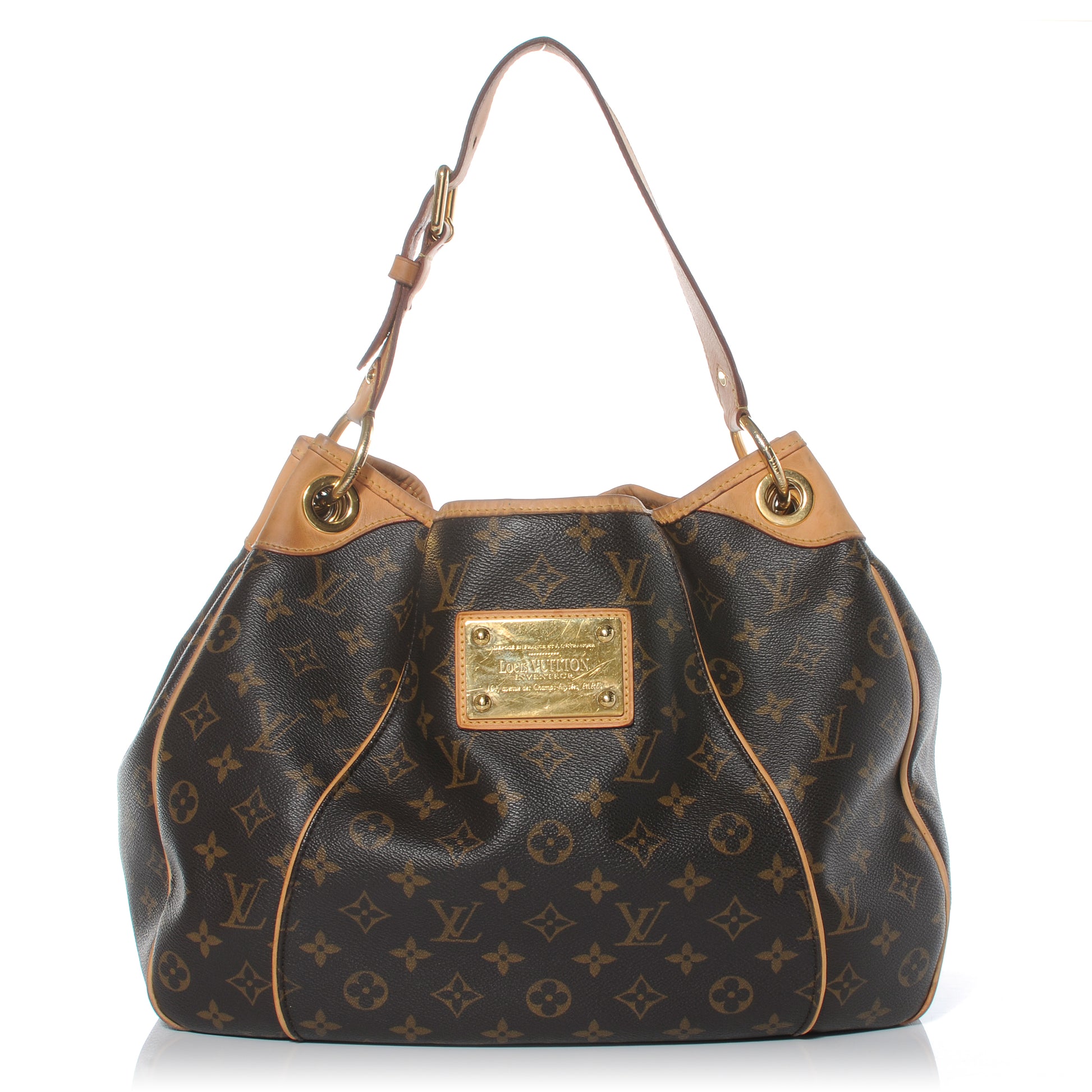 Louis Vuitton Monogram Galliera PM 1 of 8