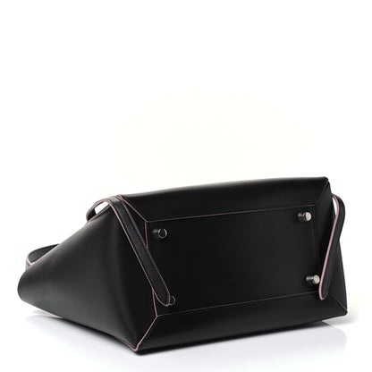 Celine Palmelato Calfskin Mini Belt Bag Espresso 3 of 4