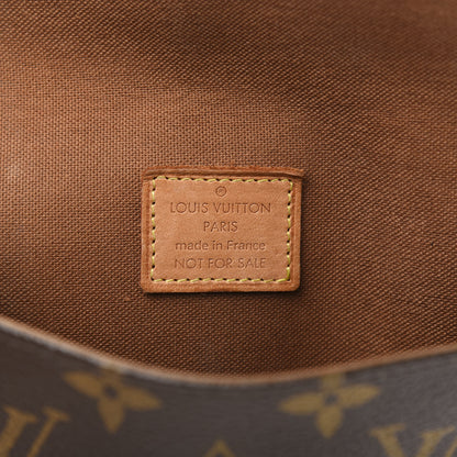 Louis Vuitton Monogram Pochette Florentine 6 of 10
