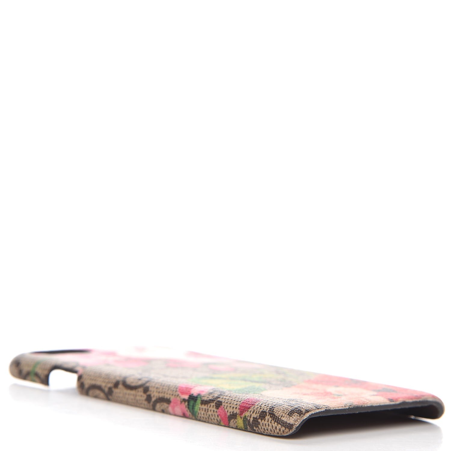 Gucci GG Supreme Monogram Blooms iPhone 6 Case Beige Multicolor 4 of 8