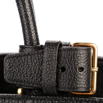 Louis Vuitton Empreinte Montaigne GM Black 11 of 11