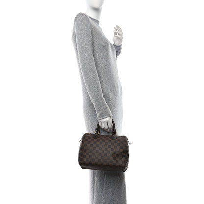 Louis Vuitton Damier Ebene Speedy 25 2 of 20