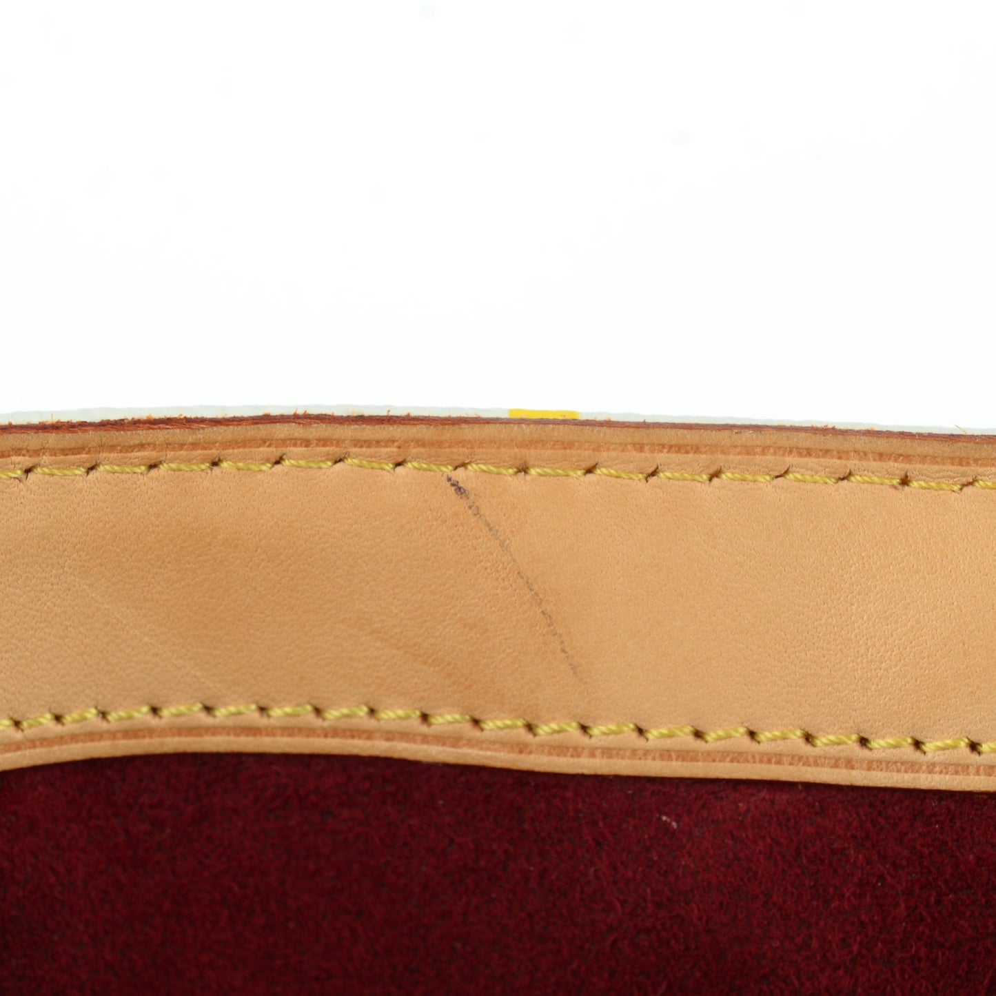 Monogram Multicolor Aurelia MM White