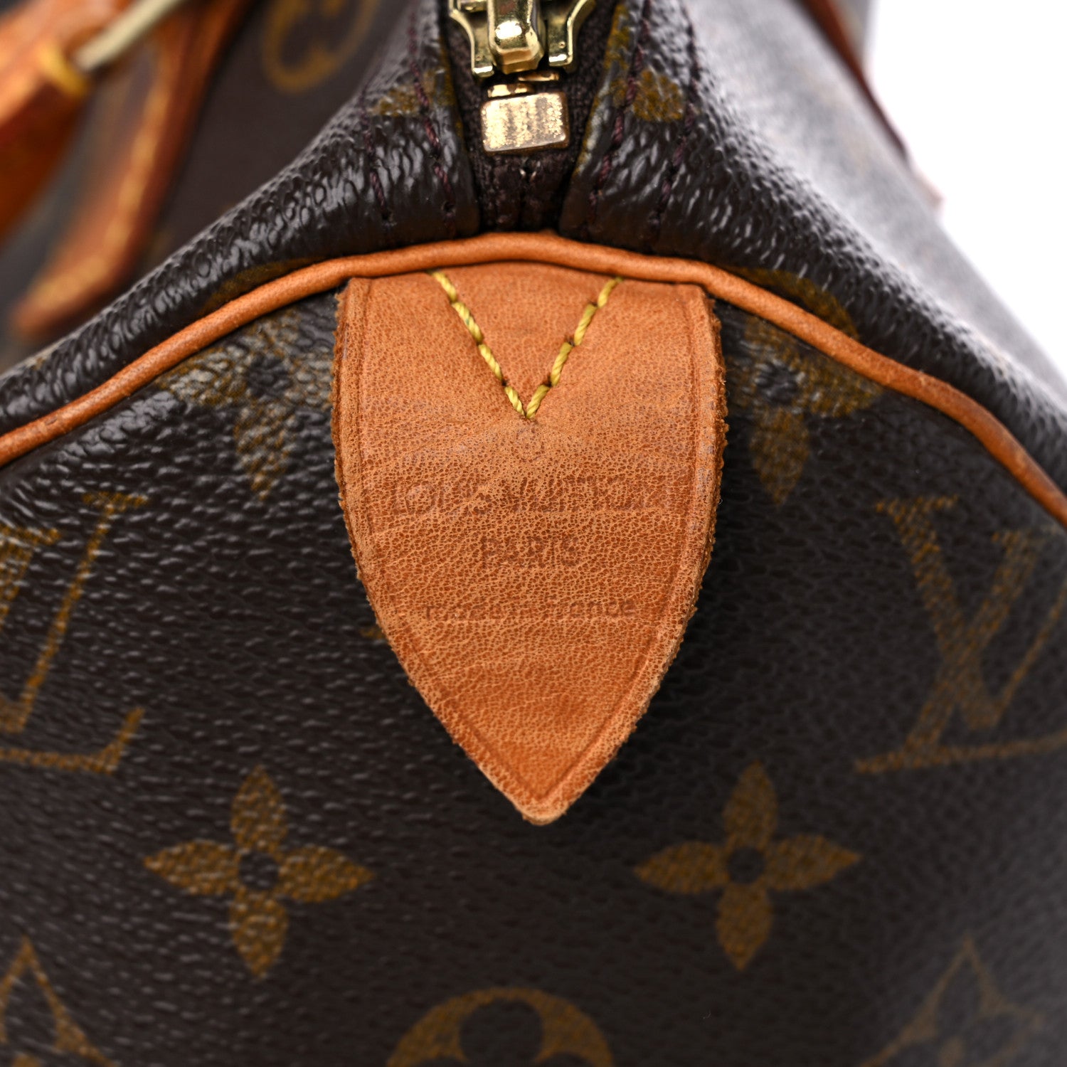 Louis Vuitton Monogram Speedy 30 6 of 19