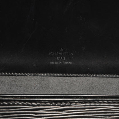 Louis Vuitton Epi Nocturne PM Black 6 of 8