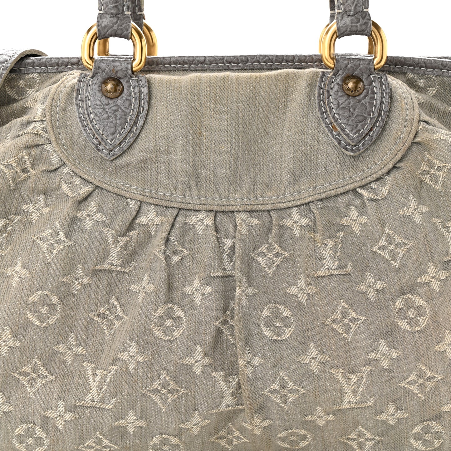 Denim Neo Cabby MM Grey