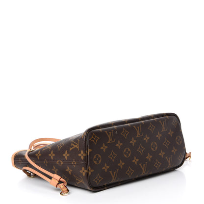 Louis Vuitton Monogram Neo Neverfull PM Pivoine 4 of 12