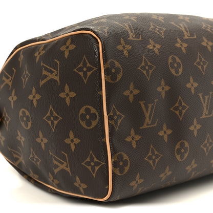 Louis Vuitton Monogram Speedy 25 8 of 9