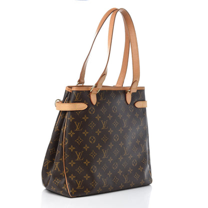 Louis Vuitton Monogram Batignolles Vertical 3 of 8