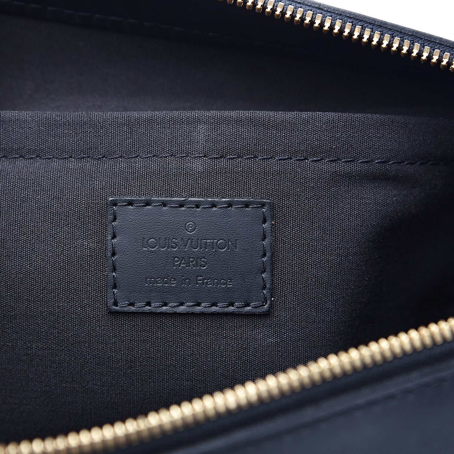 Louis Vuitton Epi Dhanura GM Black 6 of 13