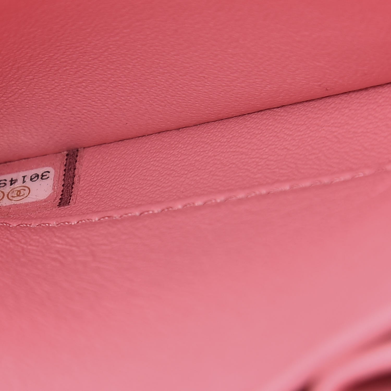 Chanel Lambskin Quilted Small Trendy CC Flap Dual Handle Bag Pink 7 of 12