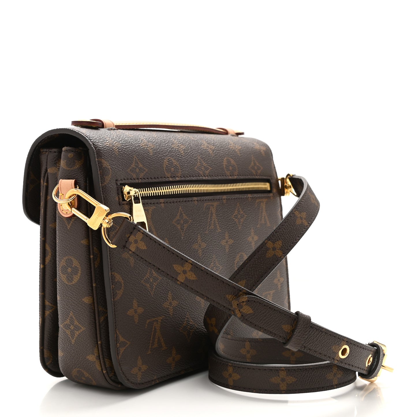 Monogram Pochette Metis