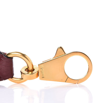 Hermes Fjord Kelly Sellier 35 Rouge H 16 of 36