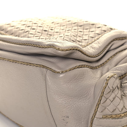 Bottega Veneta Nappa Intrecciato Cocker Hobo White 10 of 15