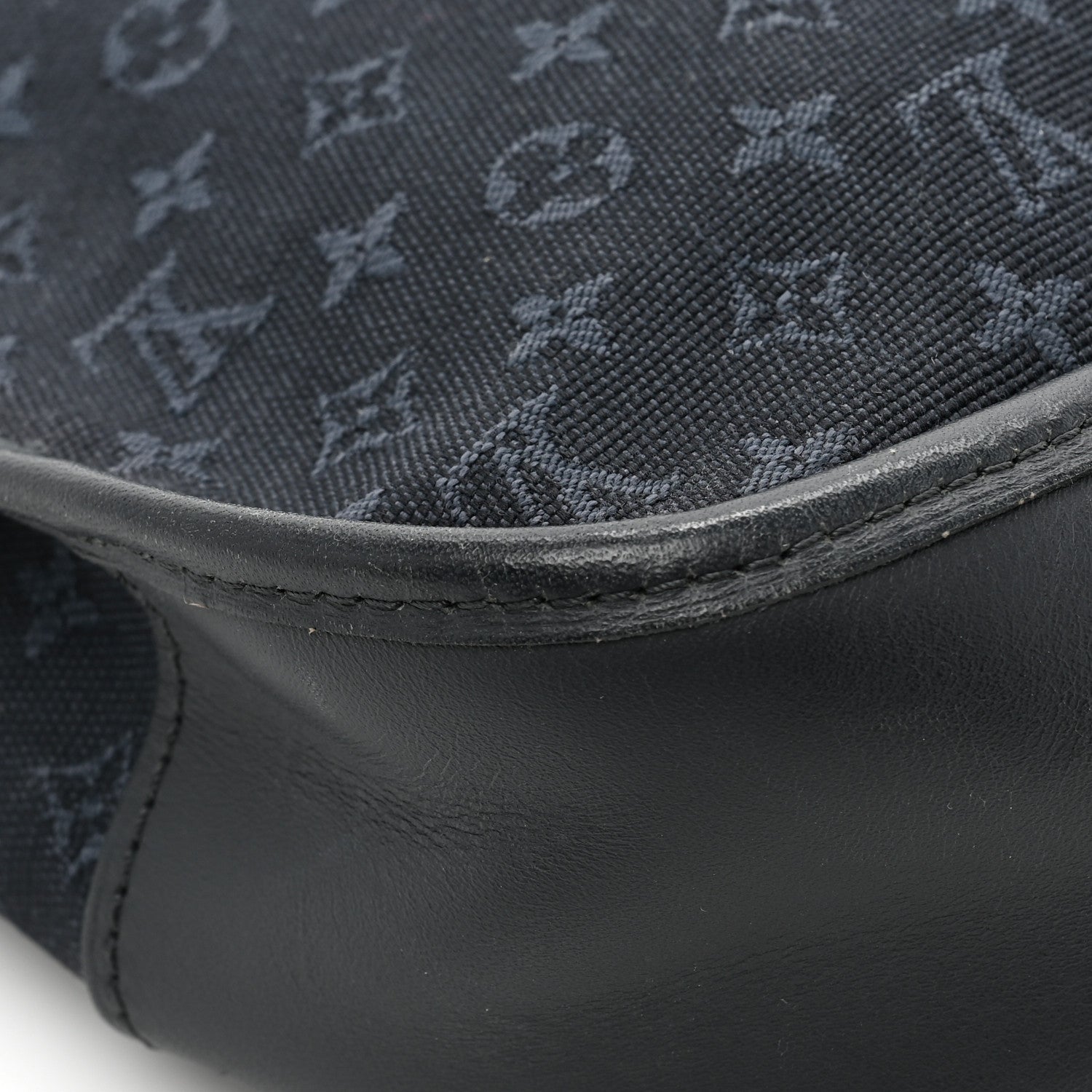 Louis Vuitton Mini Monogram Berangere Navy 10 of 12