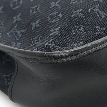 Louis Vuitton Mini Monogram Berangere Navy 10 of 12