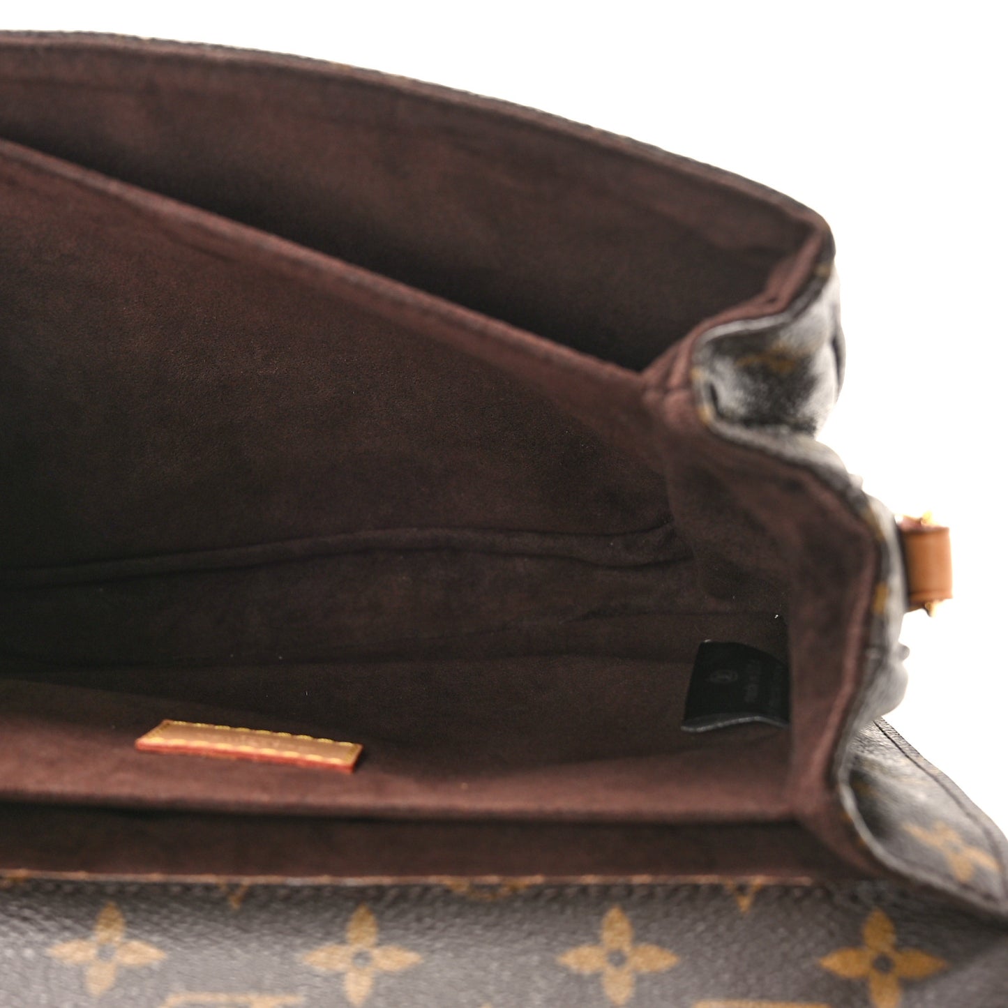 Monogram Pochette Metis