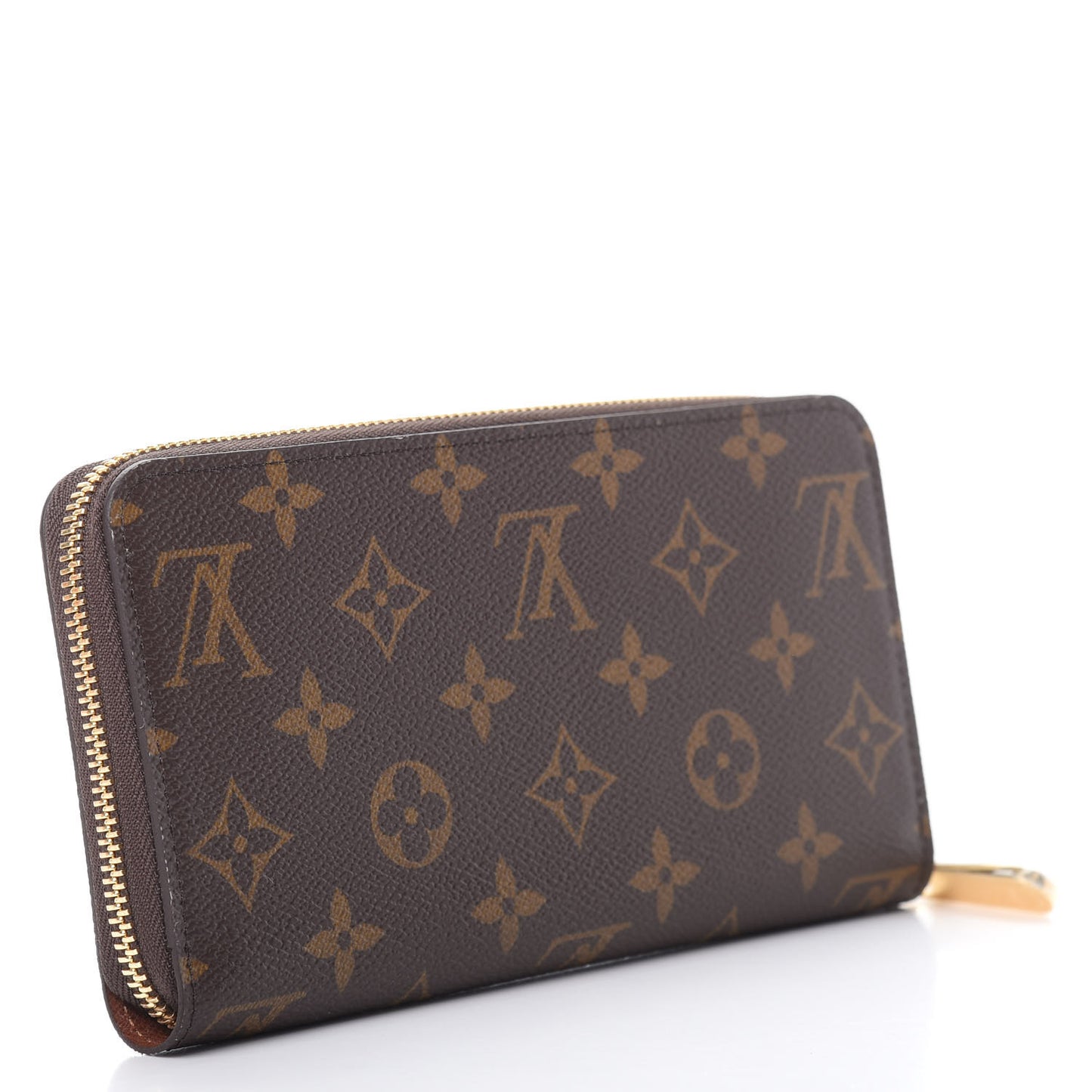 Monogram Zippy Wallet