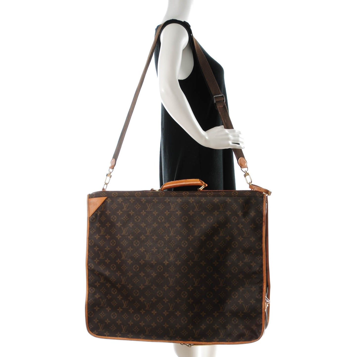 Monogram Garment Bag