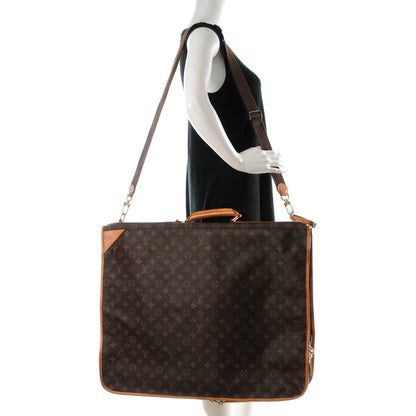 Louis Vuitton Monogram Garment Bag 2 of 10