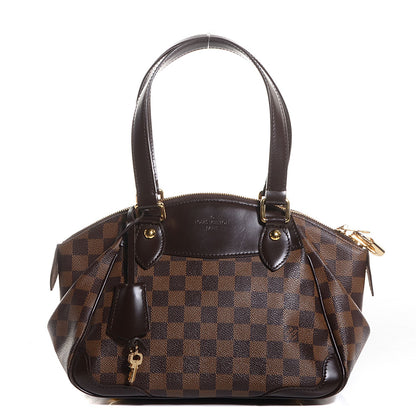 Louis Vuitton Damier Ebene Verona PM 1 of 7