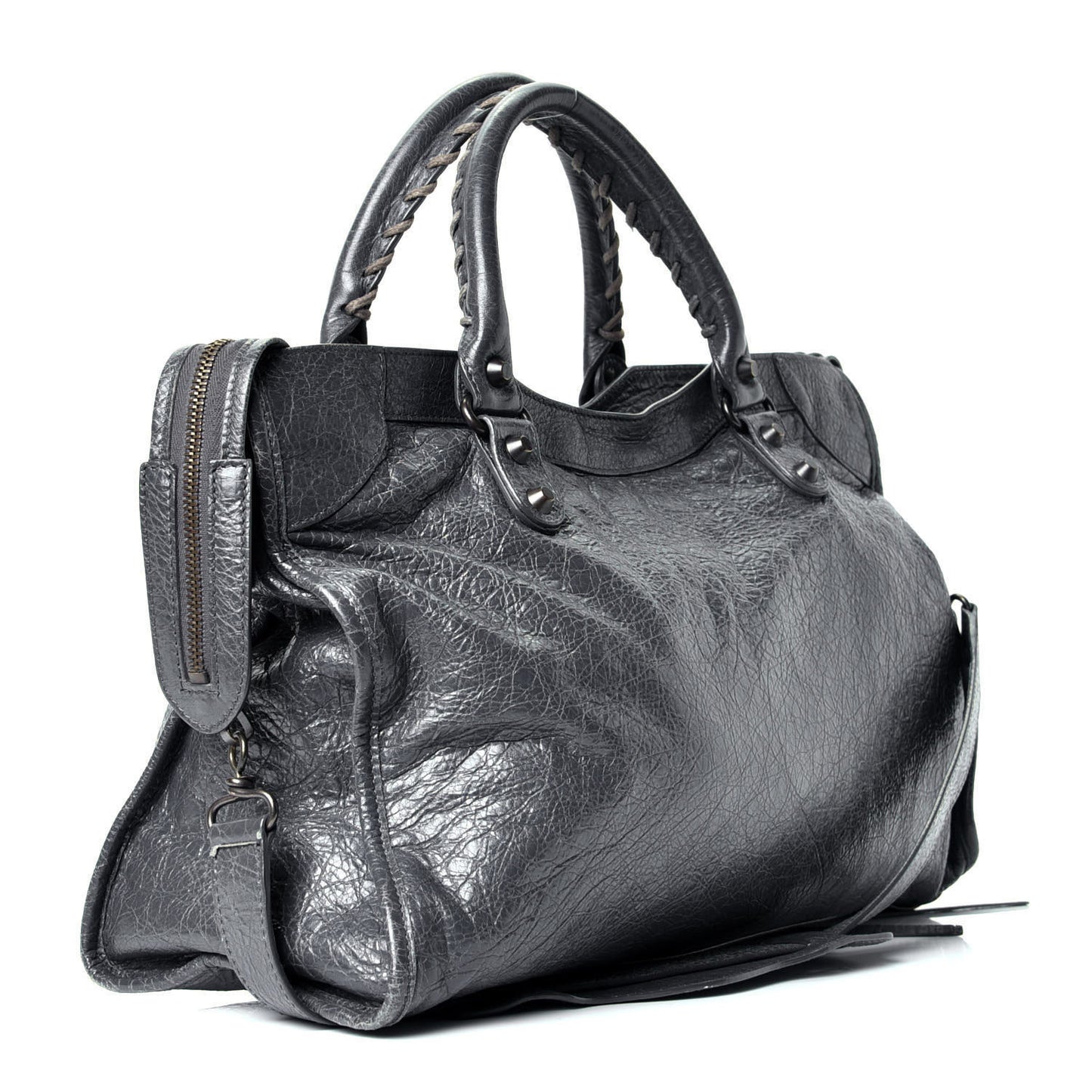 Agneau Classic Hardware City Gris Tarmac