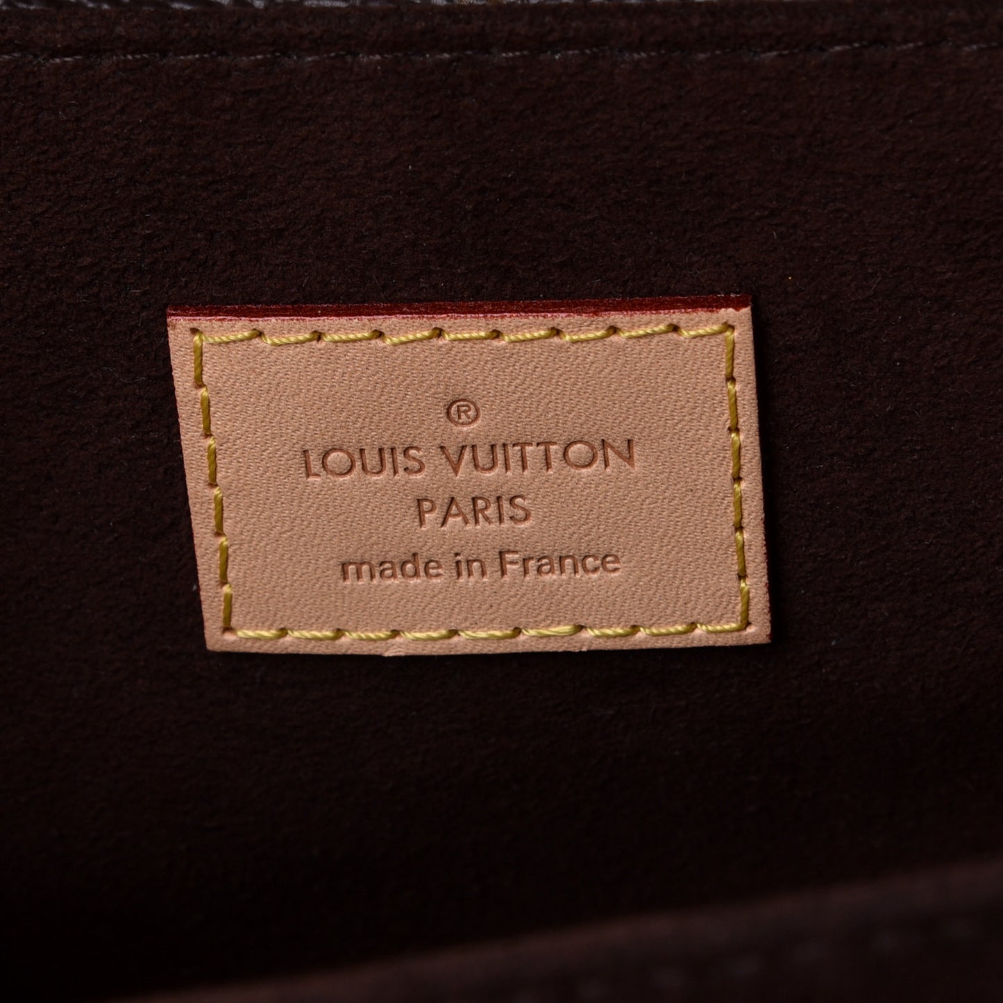 Monogram Pochette Metis
