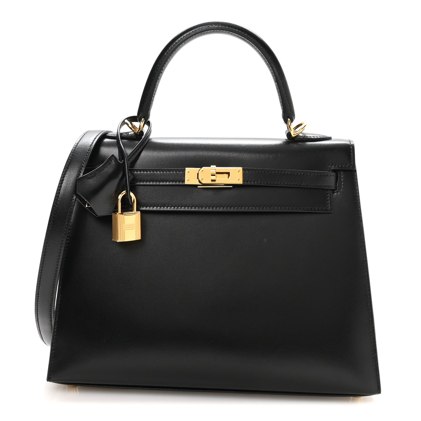 Box Kelly Sellier 25 Black Black