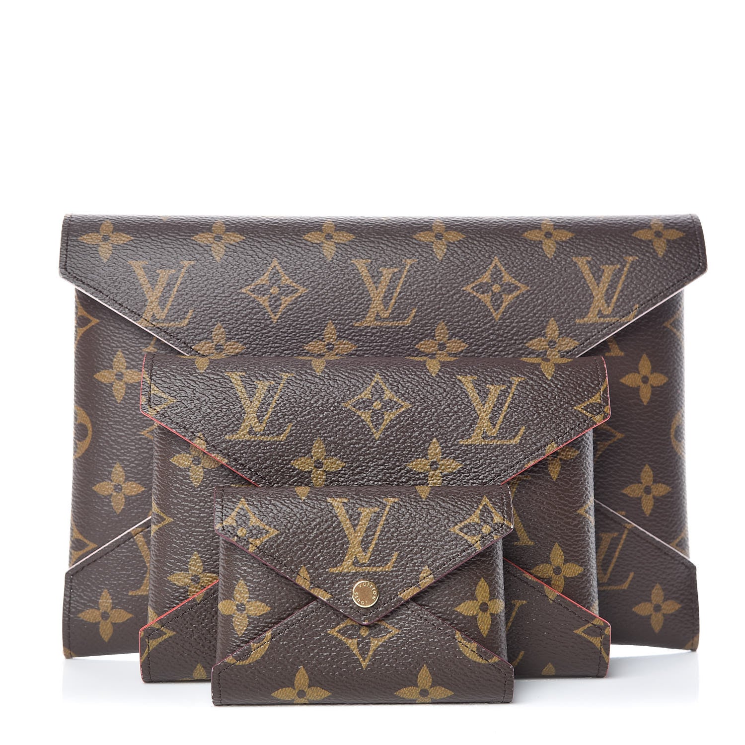 Louis Vuitton Monogram Kirigami Pochette Set 1 of 11