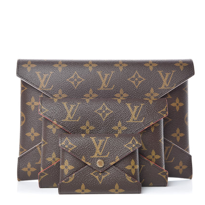 Louis Vuitton Monogram Kirigami Pochette Set 1 of 11