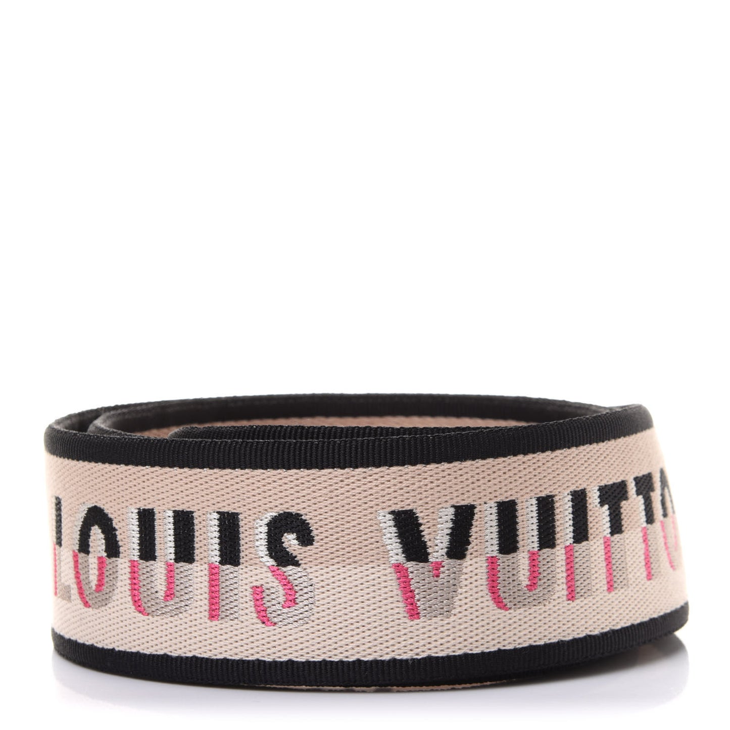 Jacquard Speedy Bandouliere 20 Shoulder Strap Black