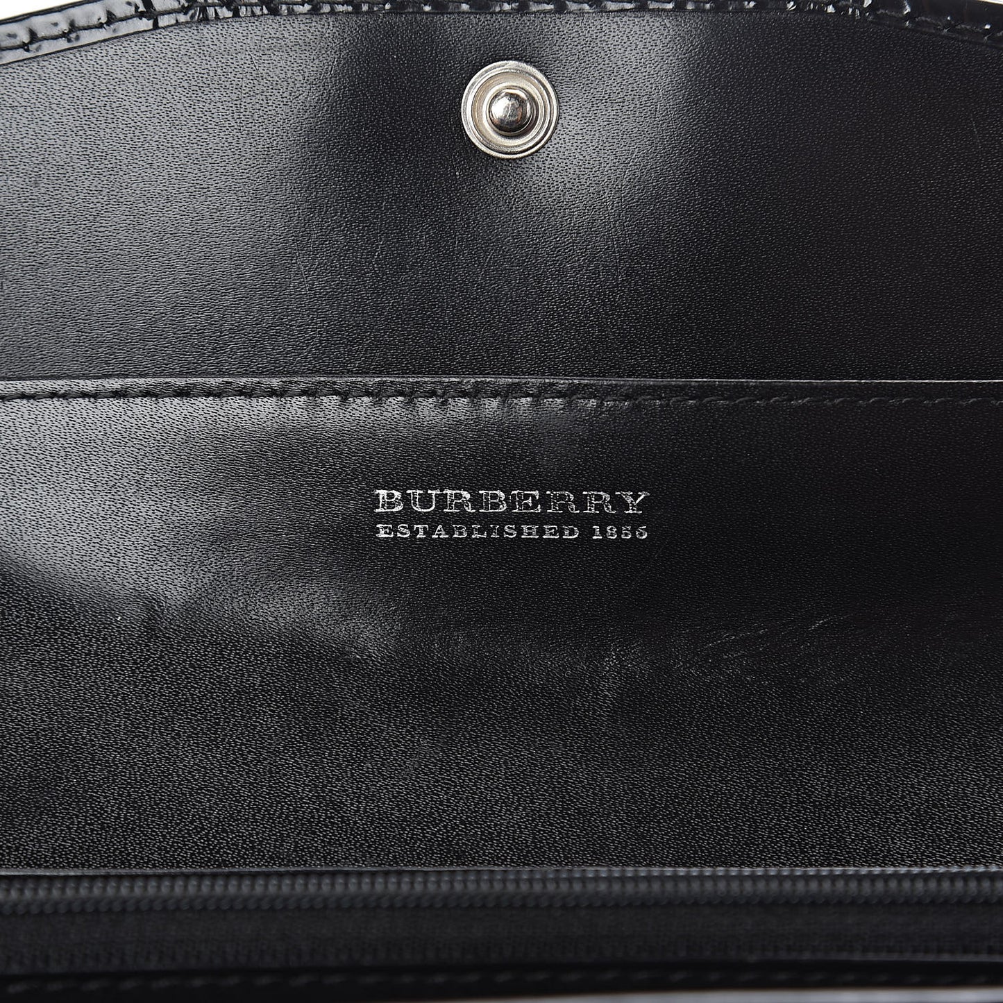 Nova Check Penrose Continental Wallet Black