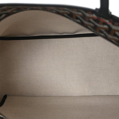 Goyard Goyardine Artois PM Black 4 of 9
