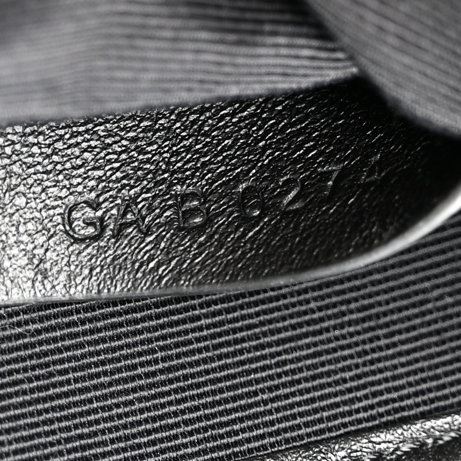 Givenchy Patent Calfskin Small P'tit Voyou Shoulder Bag Black 8 of 14