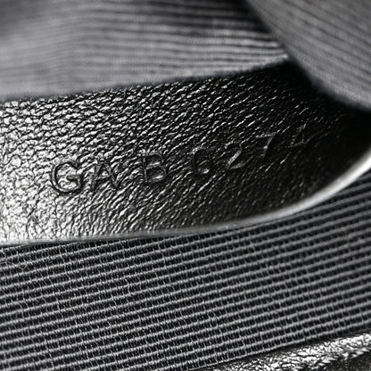Givenchy Patent Calfskin Small P'tit Voyou Shoulder Bag Black 8 of 14
