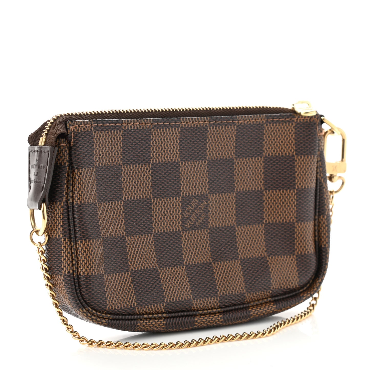Damier Ebene Mini Pochette Accessories