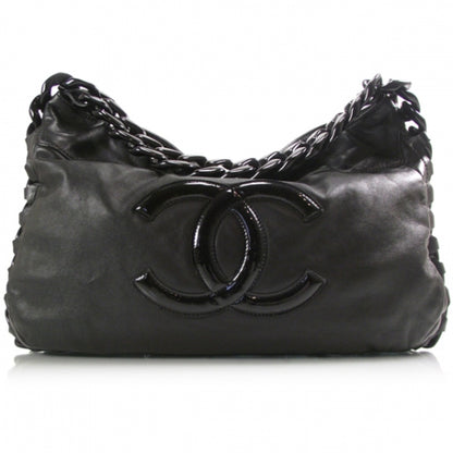 Chanel Leather Modern Chain Tote 1 of 11