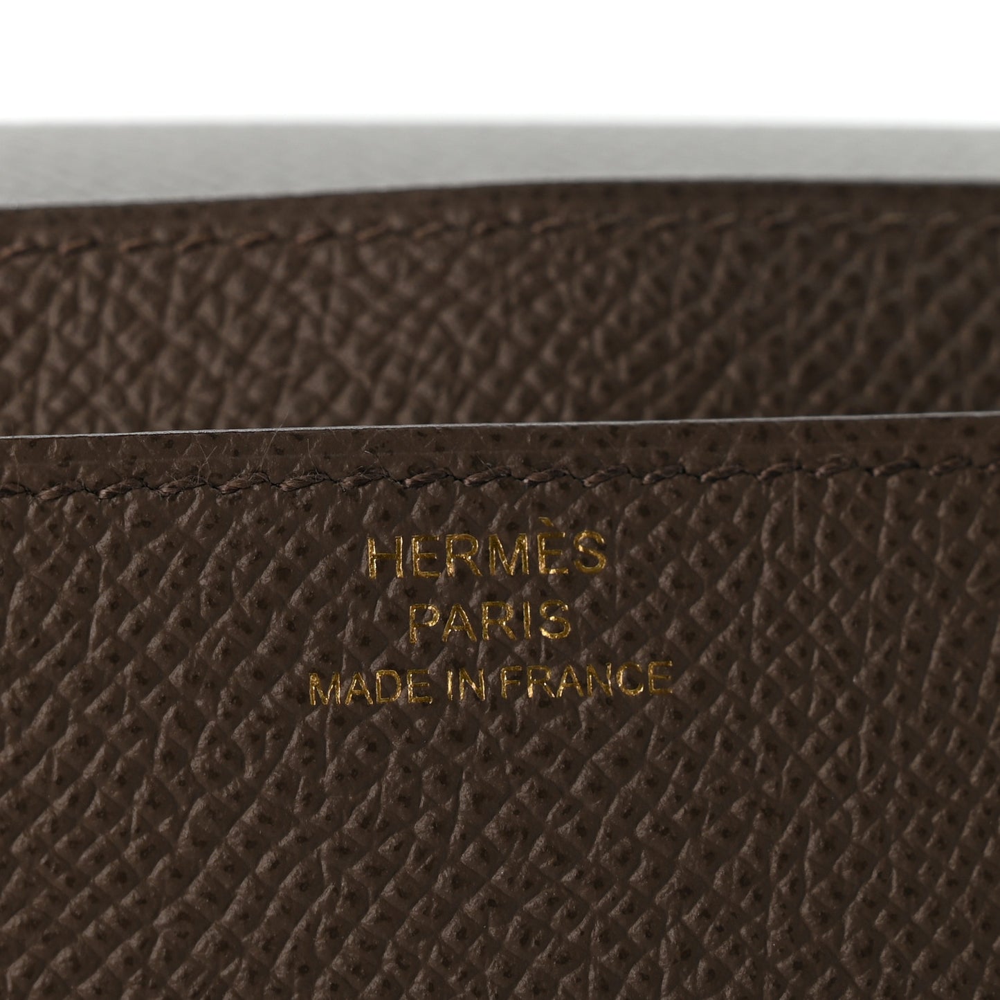 Epsom Constance Long Wallet Etain