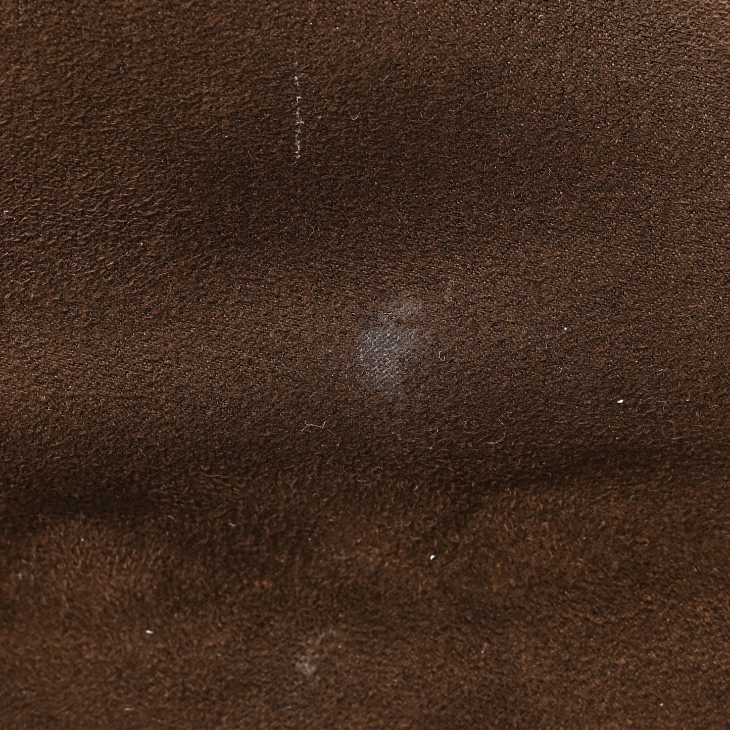 Grained Calfskin Medium Jennifer Crossbody Bag Brown