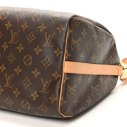 Louis Vuitton Monogram Speedy Bandouliere 30 9 of 10