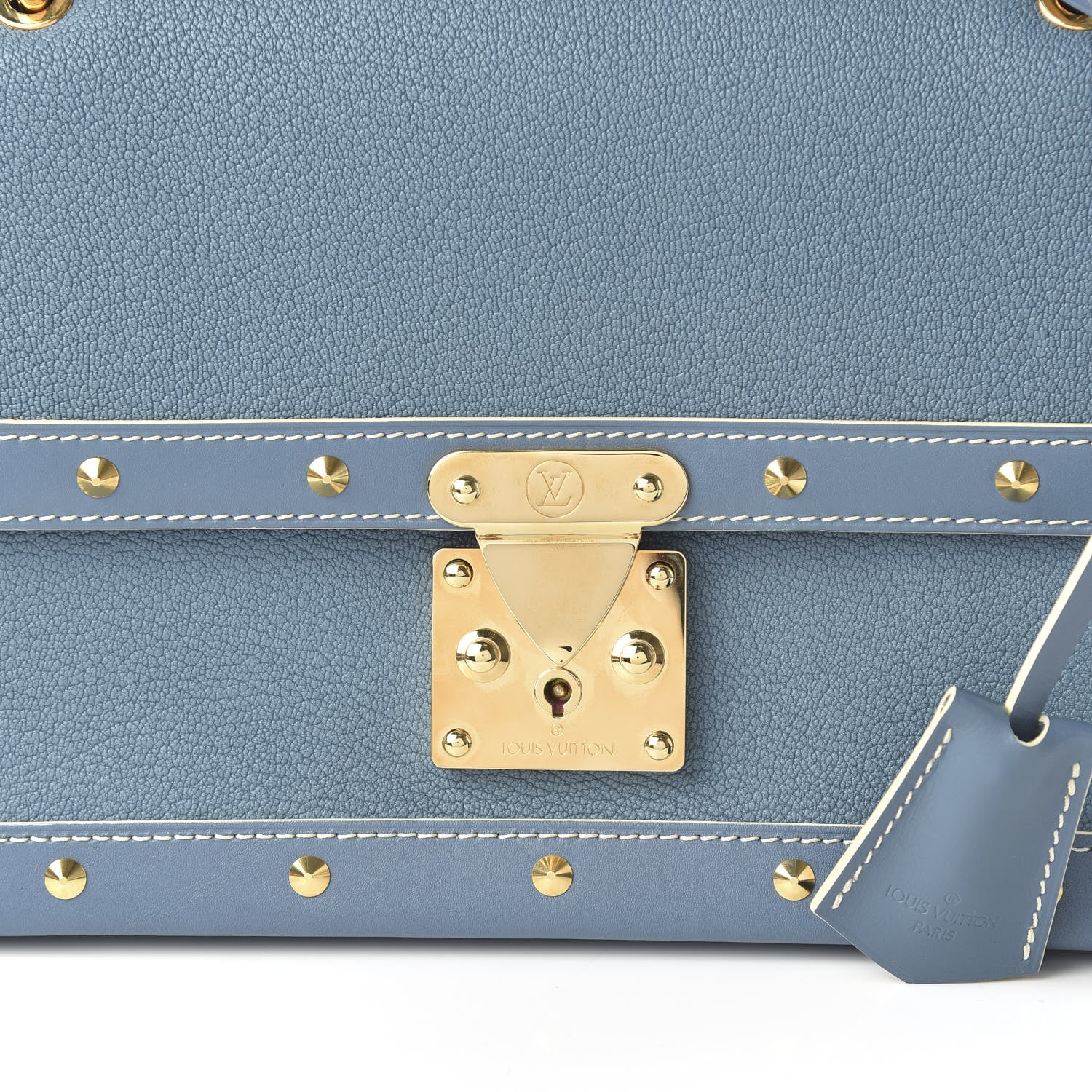 Louis Vuitton Suhali Le Talentueux Blue 9 of 10