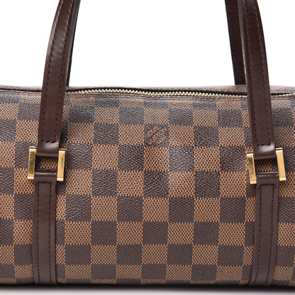 Louis Vuitton Damier Ebene Papillon 26 9 of 15