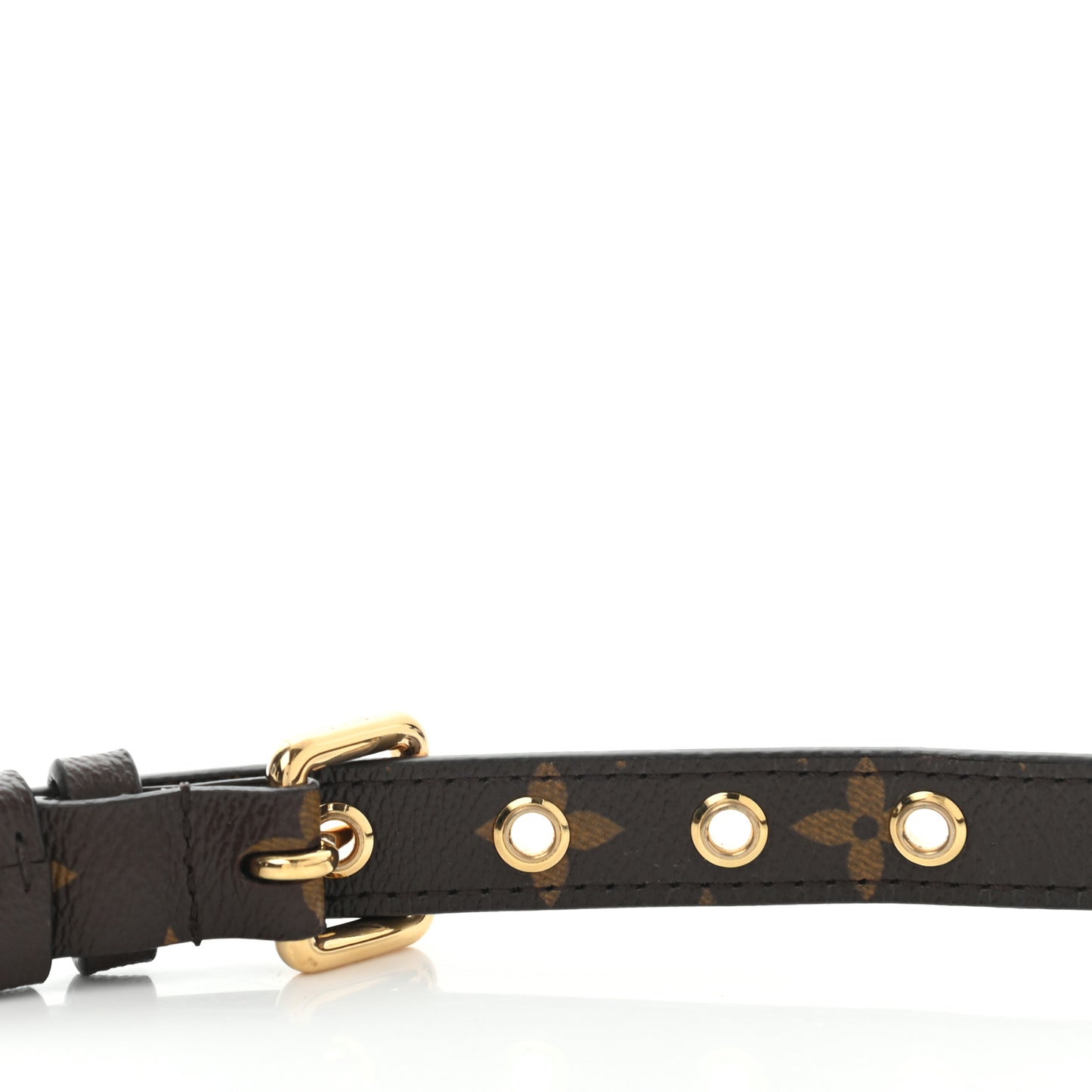Monogram 20mm Eden Adjustable Strap