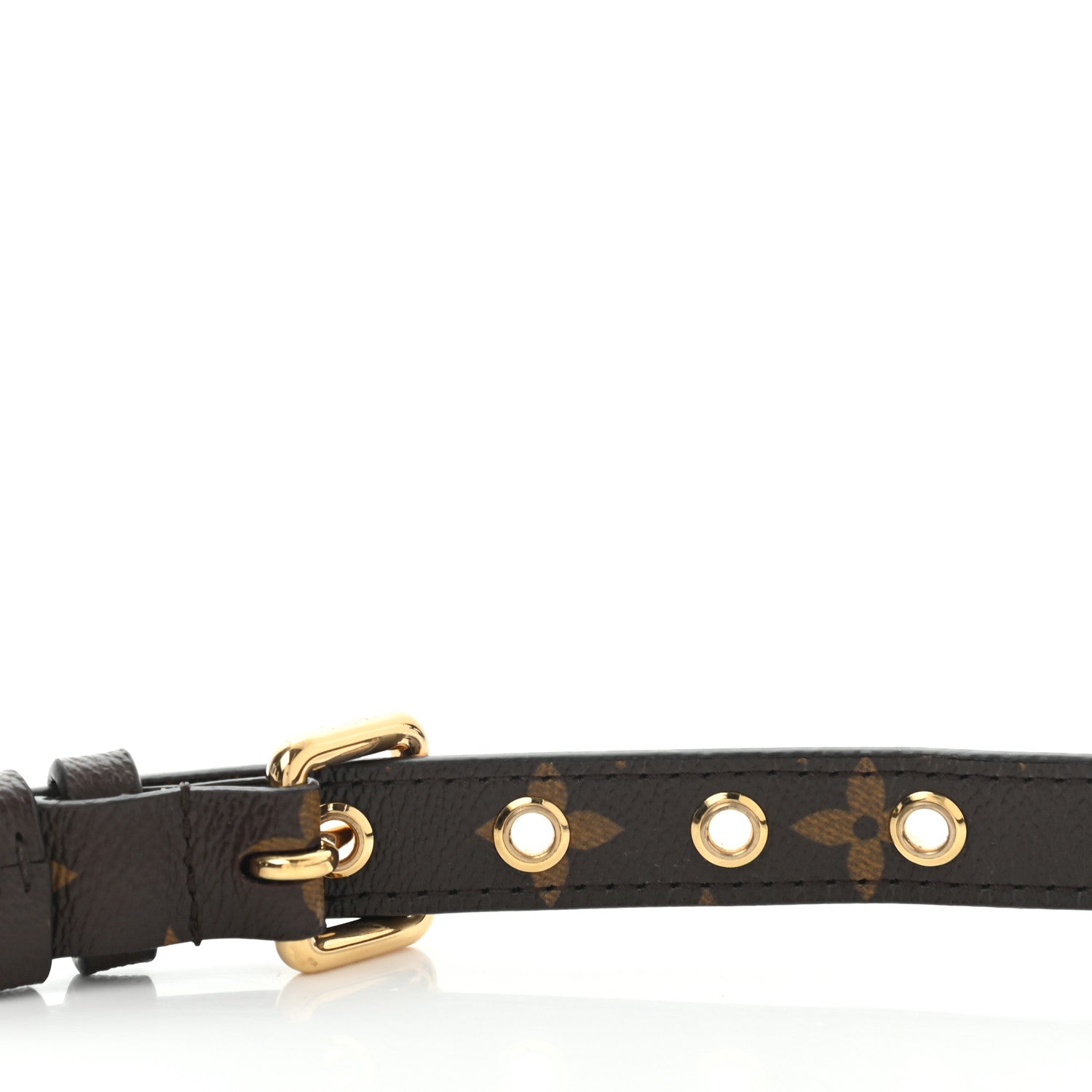 Louis Vuitton Monogram 20mm Eden Adjustable Strap 6 of 7