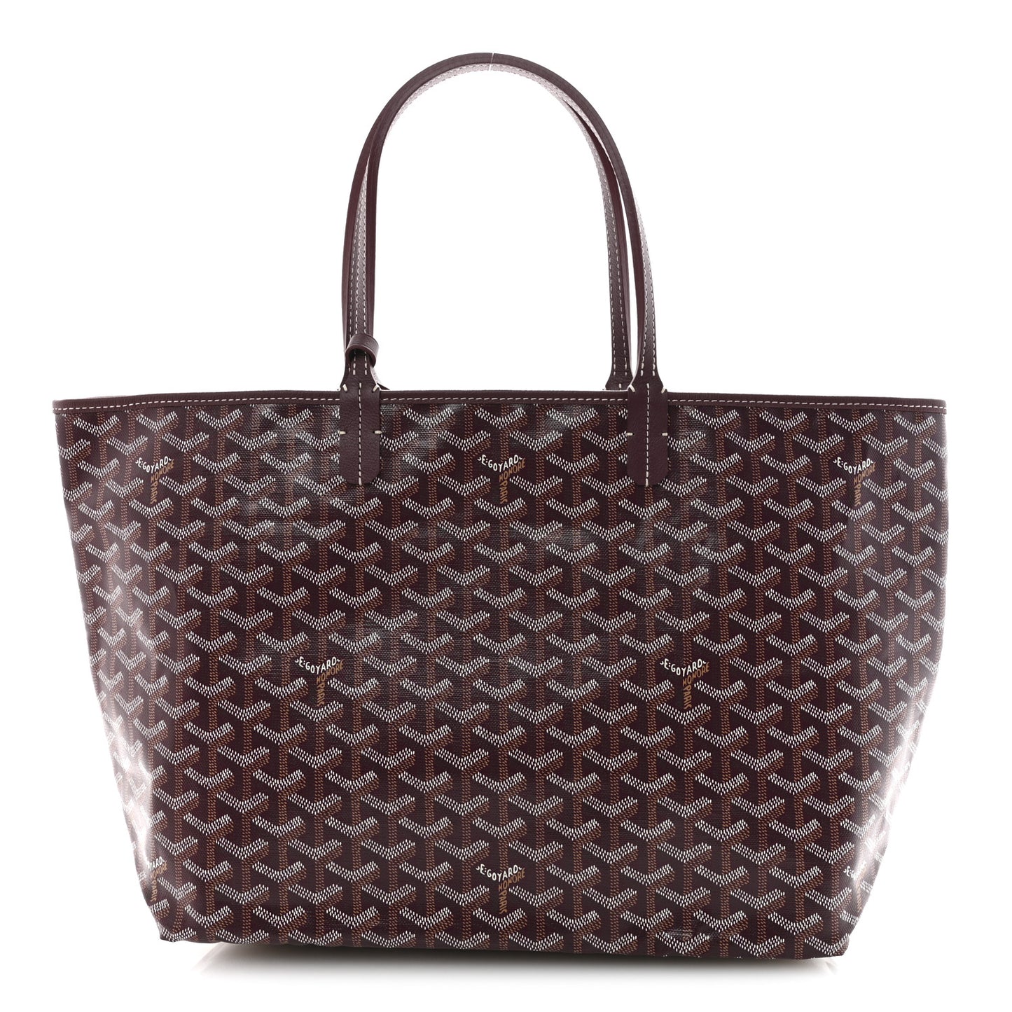 Goyardine Saint Louis PM Bordeaux