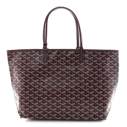 Goyard Goyardine Saint Louis PM Bordeaux 1 of 11