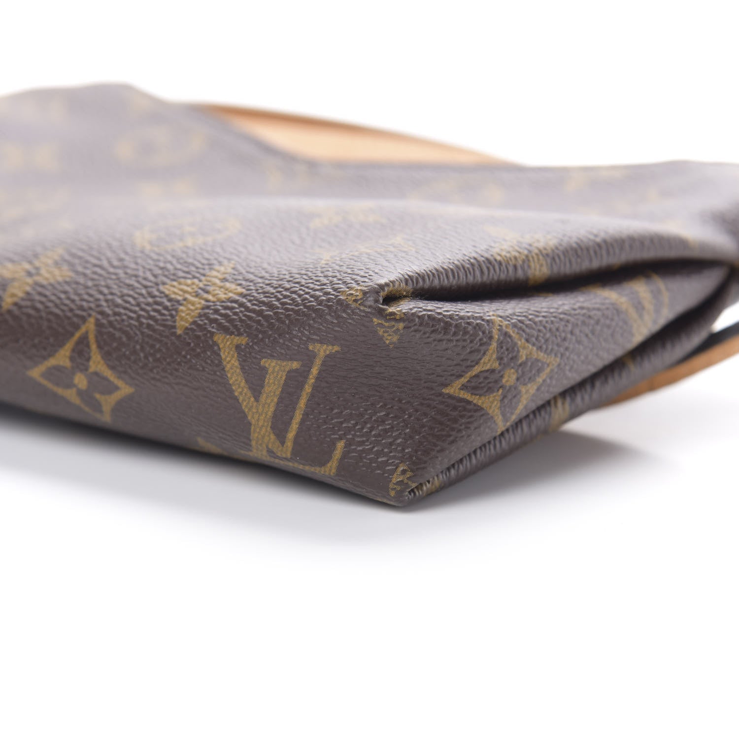 Louis Vuitton Monogram Pallas Crossbody Safran 10 of 13