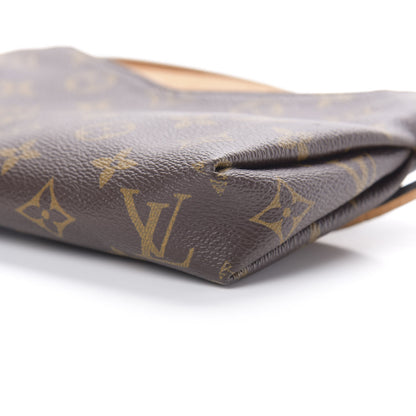 Louis Vuitton Monogram Pallas Crossbody Safran 10 of 13