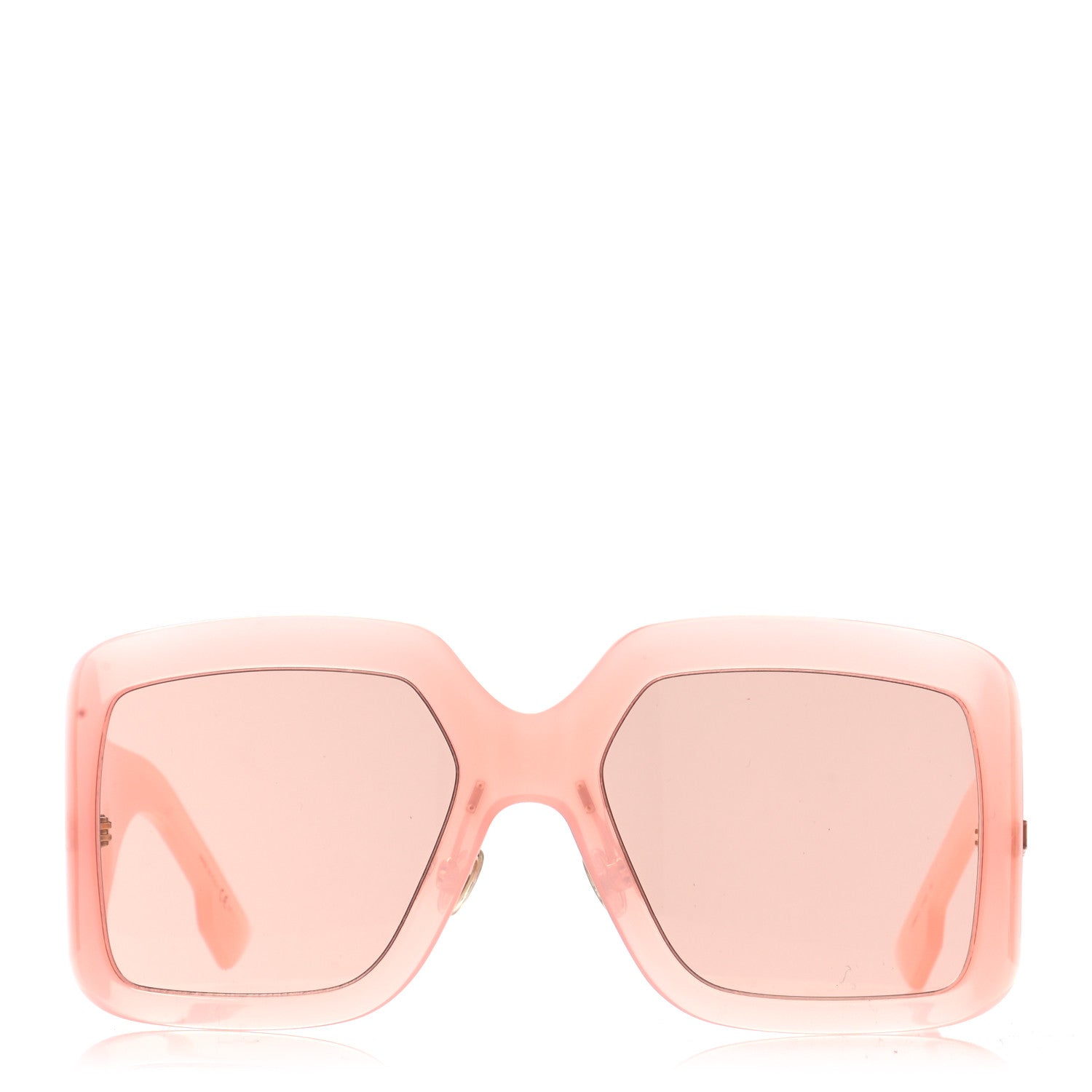 Christian Dior So Light 2 Sunglasses Pink 2 of 8