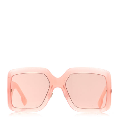 Christian Dior So Light 2 Sunglasses Pink 2 of 8